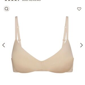 Seamless Nude Bra